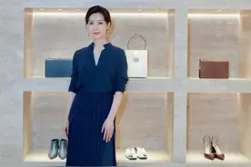 陈数的时尚风图片