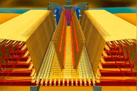 3D动画展示跨河大桥建造过程，长见识了视频封面
