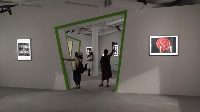 听老林讲第27届全国摄影艺术展览上的灯光设计