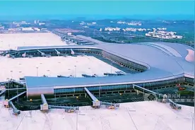 广西各市机场（使用&规划在建）图片