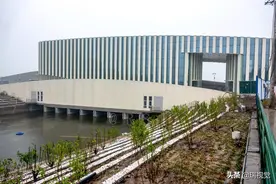 雄安新区：黄河水北上482公里从这里入白洋淀，年补水1.1亿立方米图片