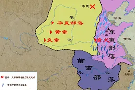 河南和陕西的炎黄故里之争，到底谁更有底气？图片