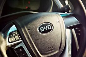 比亚迪三季报业绩“暴雷”？净利润大跌27.5%的比亚迪怎么了？图片