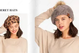 CC BEANIE：帽子类高风险侵权品牌，尤其是专利侵权图片