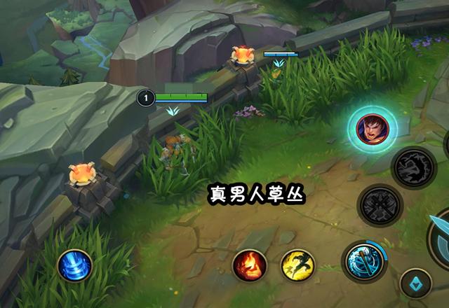 英雄联盟手游：上单对拼强势英雄，四姐妹个个都是狠人