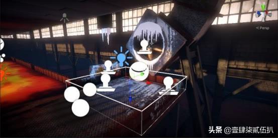 使用Unity制作类似“三维弹球”的解谜类游戏大作
