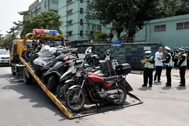 连续被扣2辆电动车，车主喊话：不能上路，为何不在源头禁止生产图片