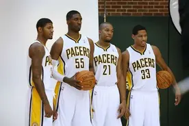 进入NBA之后还在长高的十大代表球员图片