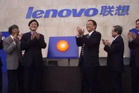 联想终止上市背后：研发投入仅3%，柳传志工资7600万，负债超90%图片