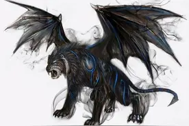 西游中观音的坐骑是金毛犼，如来的坐骑是啥，为何从不骑图片