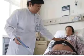 山东38岁高龄产妇生二胎，怀了个双胞胎，生出来后全家陪着产妇哭图片