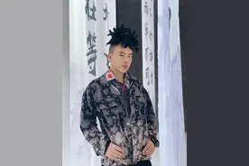 广西rapper diss赵辰龙：躲在幼稚园里一直被照顾着图片