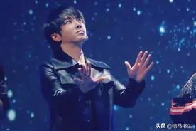 华晨宇与王牌家族合作的《异类》，这场面，简直high爆了图片