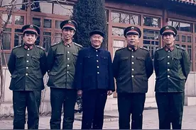 作为解放军中的佼佼者，举世闻名的三杨、三梁、三陈分别都是谁？图片
