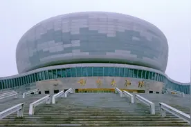 邯郸大剧院LOGO获奖作品图片