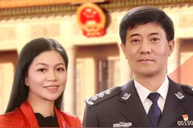 《今日说法》两会特别节目《公平正义新时代》之《天下无诈》图片