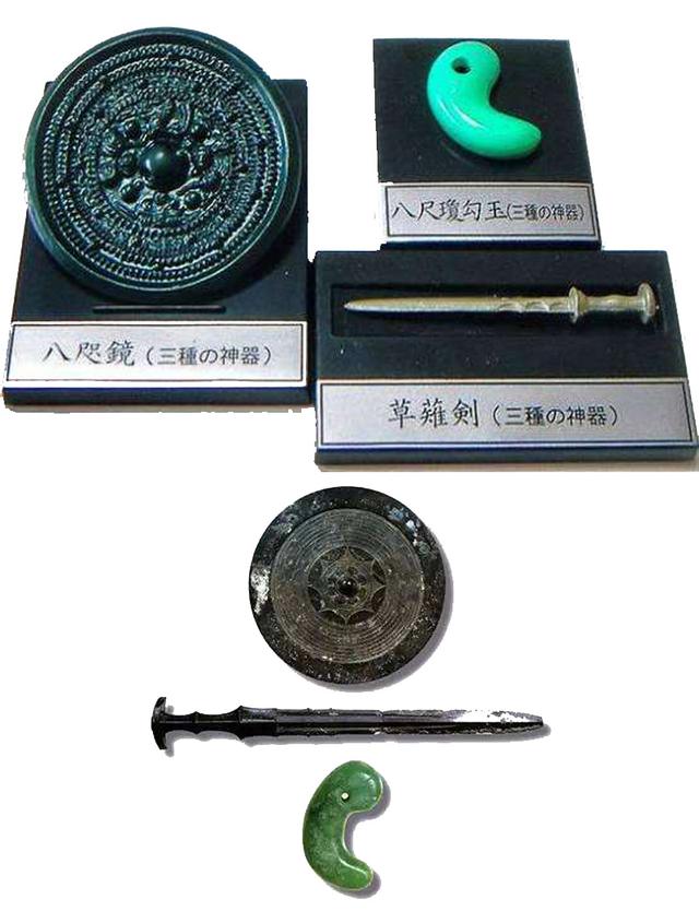 《拳皇》"三神器"与大蛇一族的恩怨情仇，居然是根据真实故事改编