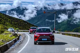 能上高原，能居家，难怪超千万人选RAV4｜试驾图片