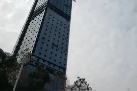 衡阳第一高楼的“前世今生”图片
