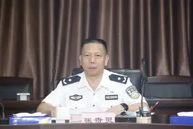 张贵灵监狱长率队到惠州市中级人民法院开展工作座谈图片