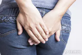 51岁女士每天放屁30多次，一查发现是肠癌！应该早点去医院图片
