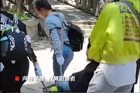 男子梦想爬泰山看日出，却因残疾无法实现，4位女伴：抬你上去图片