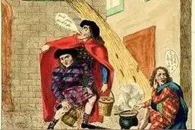 一生不洗澡，头上爬满虱，中世纪欧洲贵族到底有多“脏”图片