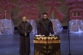 儿大留不住！郭德纲自曝儿子工作太忙，哭诉盼望郭麒麟快回家图片