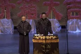 儿大留不住！郭德纲自曝儿子工作太忙，哭诉盼望郭麒麟快回家图片