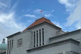 新加坡政府提出国家重大建设借贷法令图片