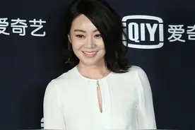 可喜可贺，闫妮斩获白兰玉视后，49岁再次证明实力图片