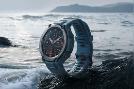 助你驰骋户外，华米Amazfit T-Rex Pro体验图片