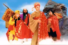 重看《西游记》，我笑出8块腹肌！弹幕也能为老剧注入新的生命力图片