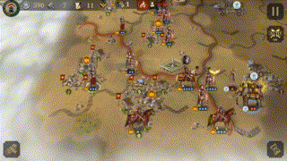 罗马不是一天建成的——E社新作手游「大征服者：罗马」