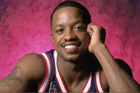 斯蒂夫·弗朗西斯火箭生涯图片