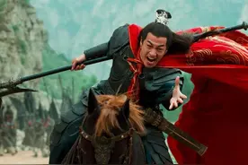 刘备的五虎上将若单按武力值排名，赵云排不了第一，关羽只能垫底图片