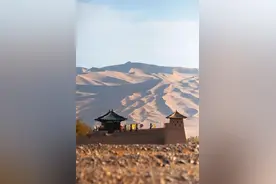 自诞生的那一刻，敦煌就注定不凡……图片