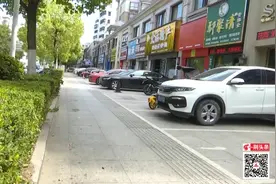 堪称荆州最尴尬车位！停不进去，开不出来……图片