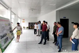 新罗区人大常委会赴白沙镇，开展脱贫攻坚饮用水安全整改情况专题调研图片