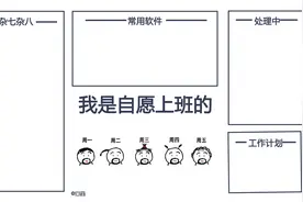 一组电脑分区壁纸图片