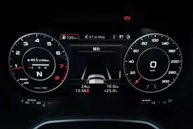 仪表盘这五个灯亮了，切记立刻熄火停车！你都认识吗？图片