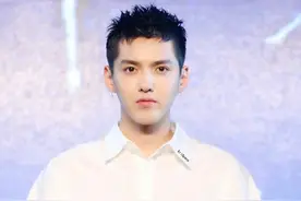 吴亦凡事件再升级，赵丽颖对吴亦凡态度获网友点赞：你是人间清醒图片