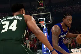 NBA2K21在口碑全面崩塌下直接打出历史最低折扣，你会入手吗？图片