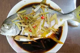 端午节给家人，做6道潮汕家常菜和1水果，意愿幸福安康来临图片