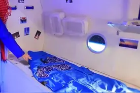 天宫空间站5扇舷窗位置确定，作用不止是看景，核心舱神舟都有图片