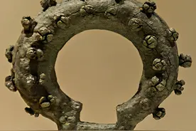 4000年前土耳其的青铜器“旦”字，揭示浙江夏人女性的商业史图片
