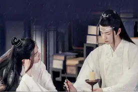 忘羡情理之中，博肖意料之外图片