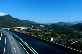 结束临沧不通高速公路历史！云南墨临高速1月13日试通车图片