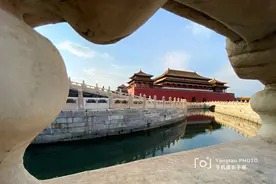 同样是拍摄故宫，为什么我用手机拍得比相机还酷？图片