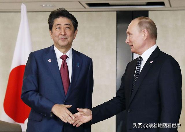 南千岛群岛：日本为何念念不忘？俄日在此争夺300余年